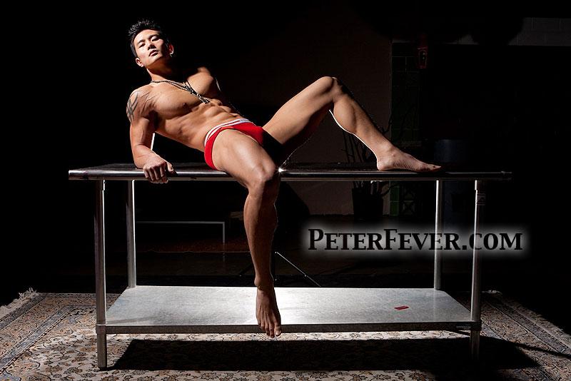 Peter Lee [ Peter fever ]