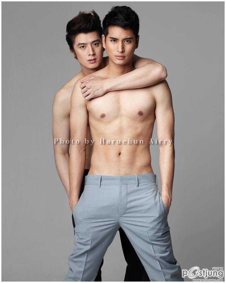 รีรัน ปั้นจั่น+ซ่าหริ่ม