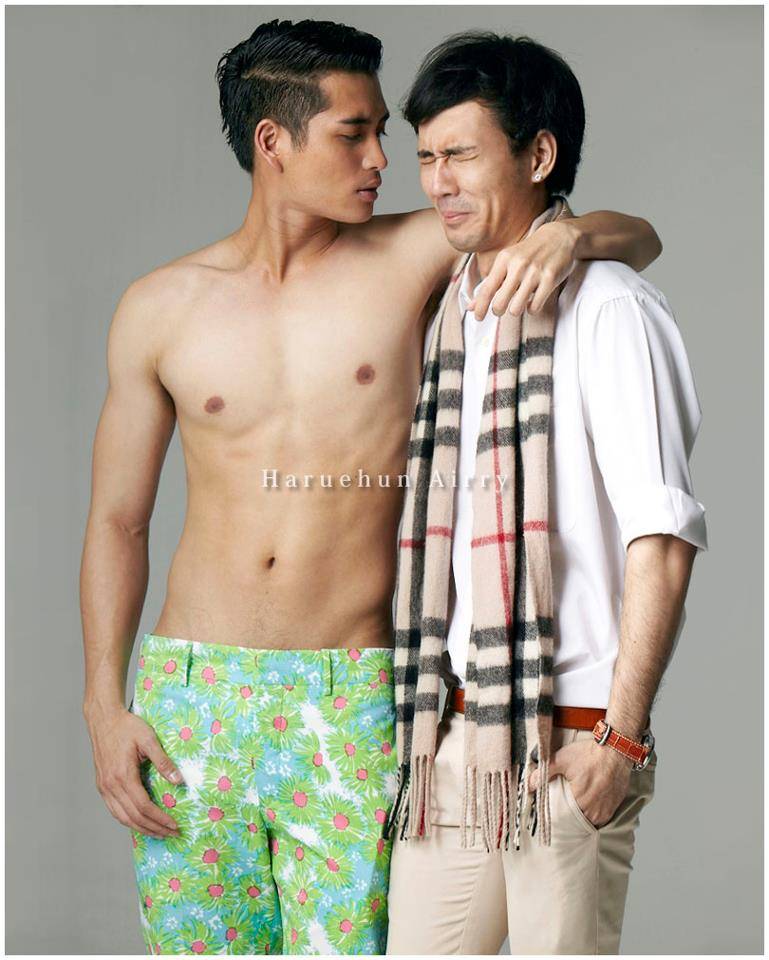 รีรัน ปั้นจั่น+ซ่าหริ่ม