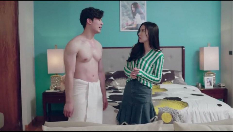 อยากโดนหมอปั๊บ ปั๊บ ป๊าบๆๆๆๆๆ(สน ยุกต์ ส่ง ไพศาล)มารร้ายคู่หมายรัก
