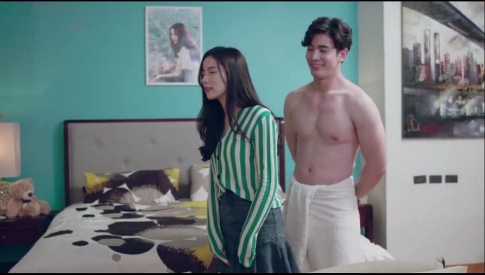 อยากโดนหมอปั๊บ ปั๊บ ป๊าบๆๆๆๆๆ(สน ยุกต์ ส่ง ไพศาล)มารร้ายคู่หมายรัก