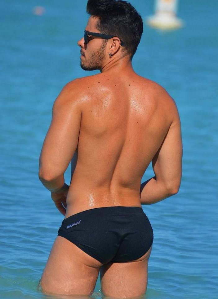 Nice bum