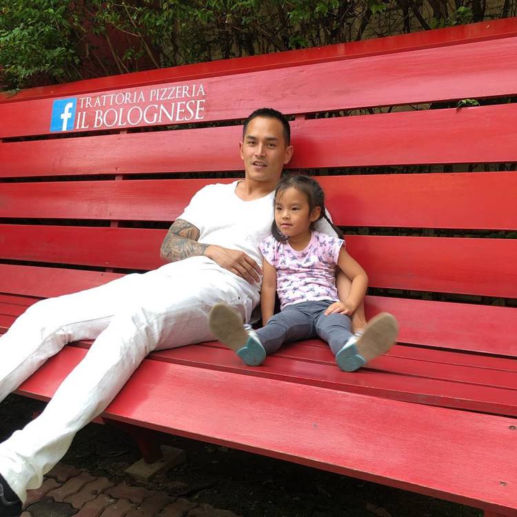สงกรานต์ กับ น้องปีใหม่