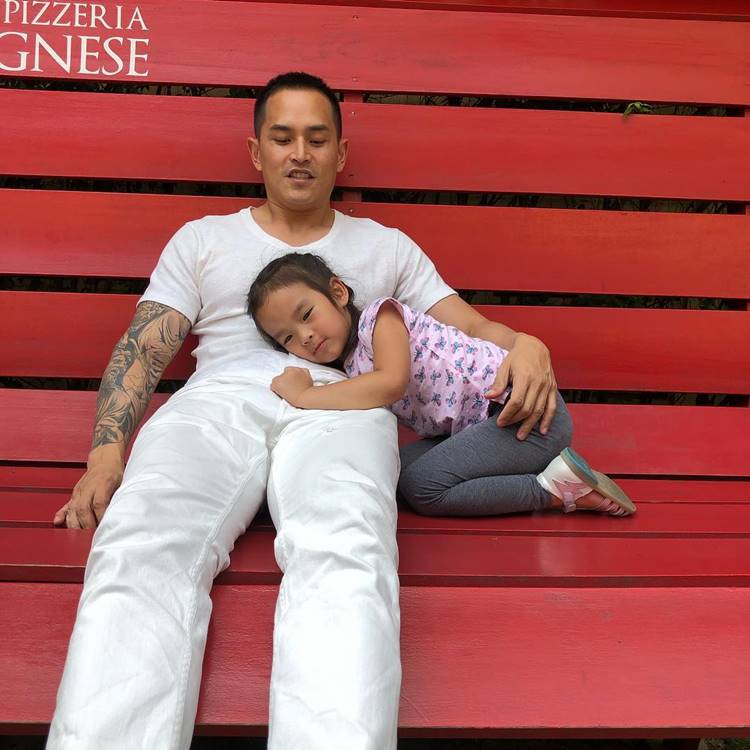 สงกรานต์ กับ น้องปีใหม่