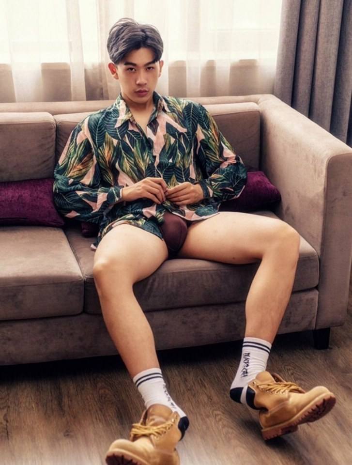โอ๋ๆ อย่างอนนะ