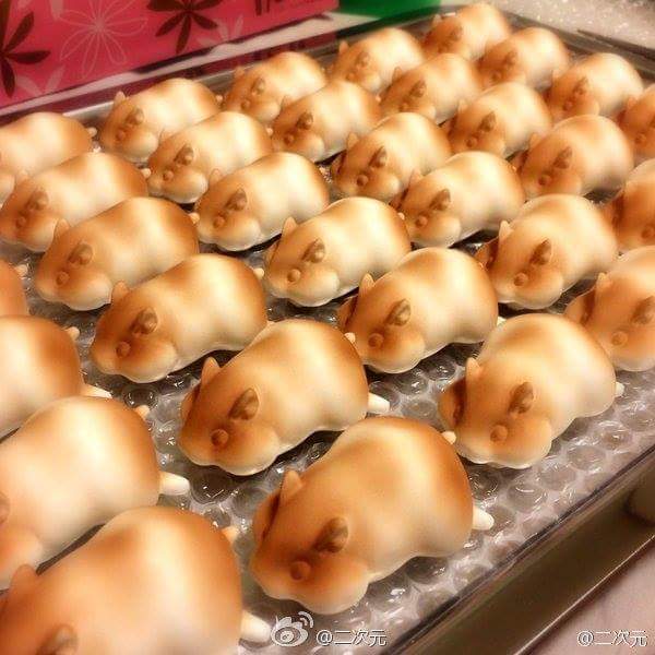 กินหนูลงหรา ?