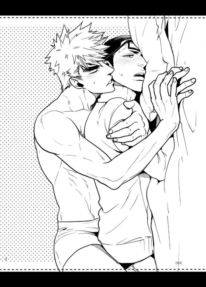 สาวกการ์ตูนวาย ๕๔
