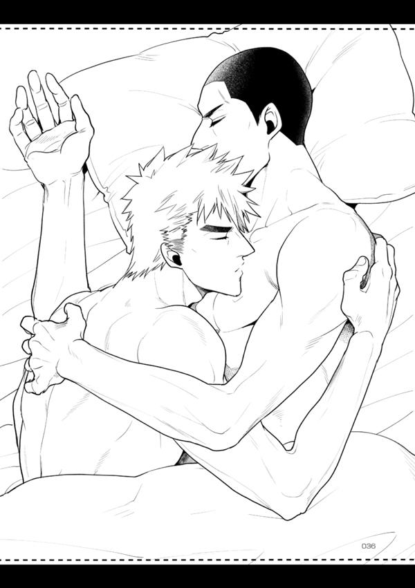สาวกการ์ตูนวาย ๕๔