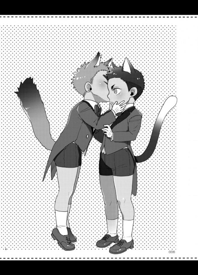 สาวกการ์ตูนวาย ๕๔