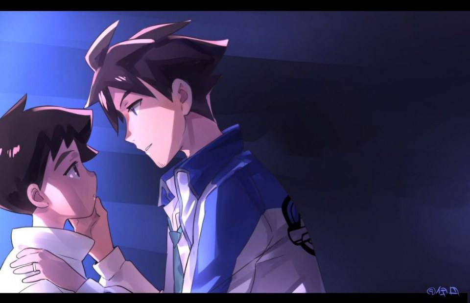 สาวกการ์ตูนวาย ๕๕