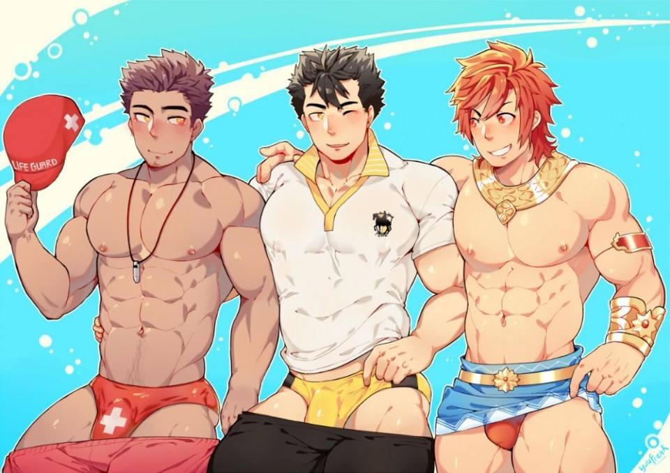 สาวกการ์ตูนวาย ๕๗