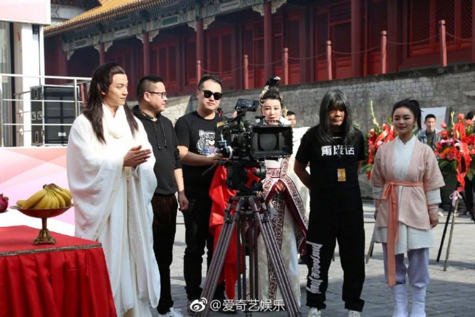 ภาพยนตร์ Nu Er Guo Zhi Mei Huo Zhi Cheng 《女儿国之魅惑之城》 2018