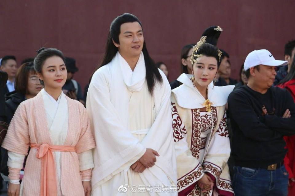 ภาพยนตร์ Nu Er Guo Zhi Mei Huo Zhi Cheng 《女儿国之魅惑之城》 2018
