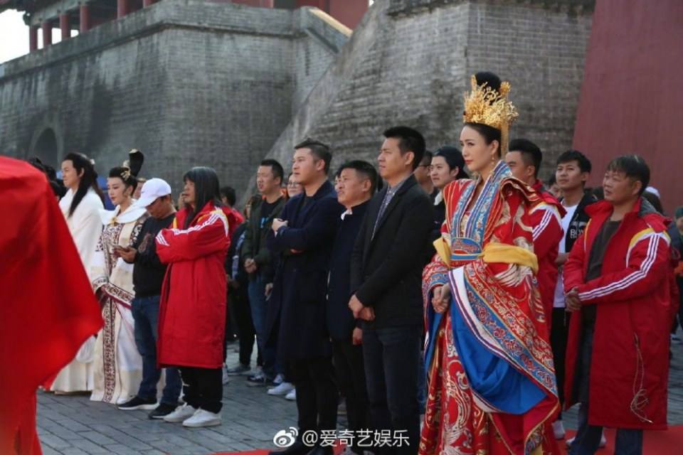ภาพยนตร์ Nu Er Guo Zhi Mei Huo Zhi Cheng 《女儿国之魅惑之城》 2018