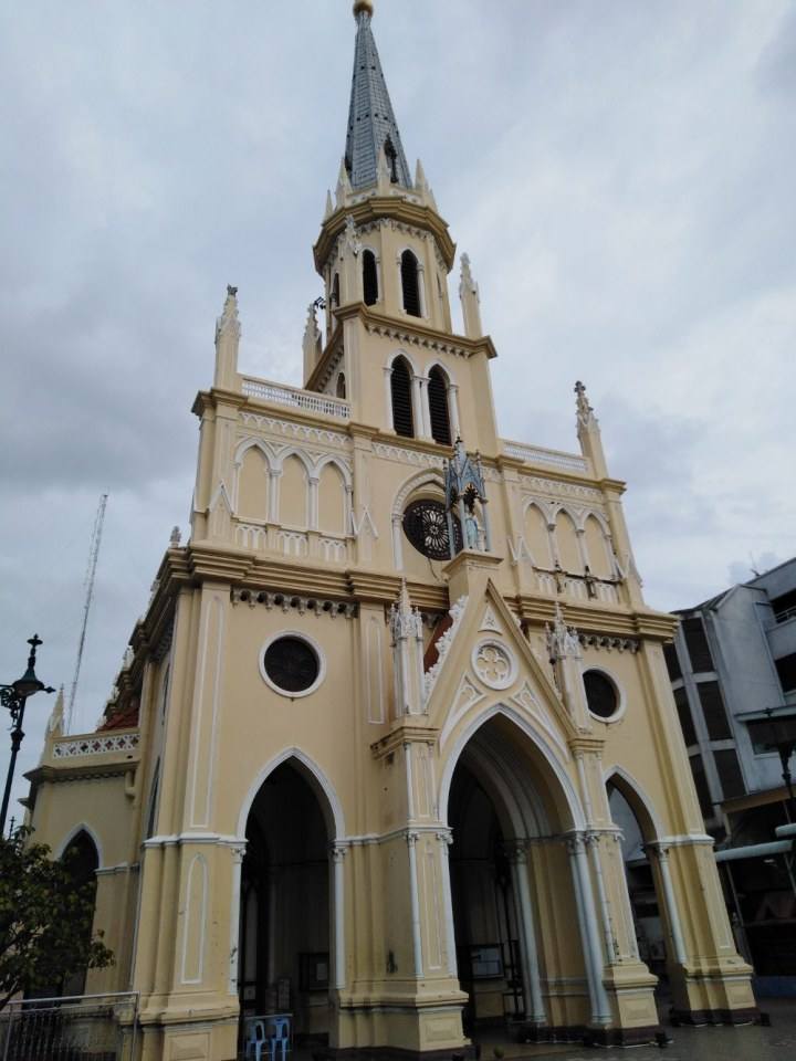 เที่ยวเจริญกรุง