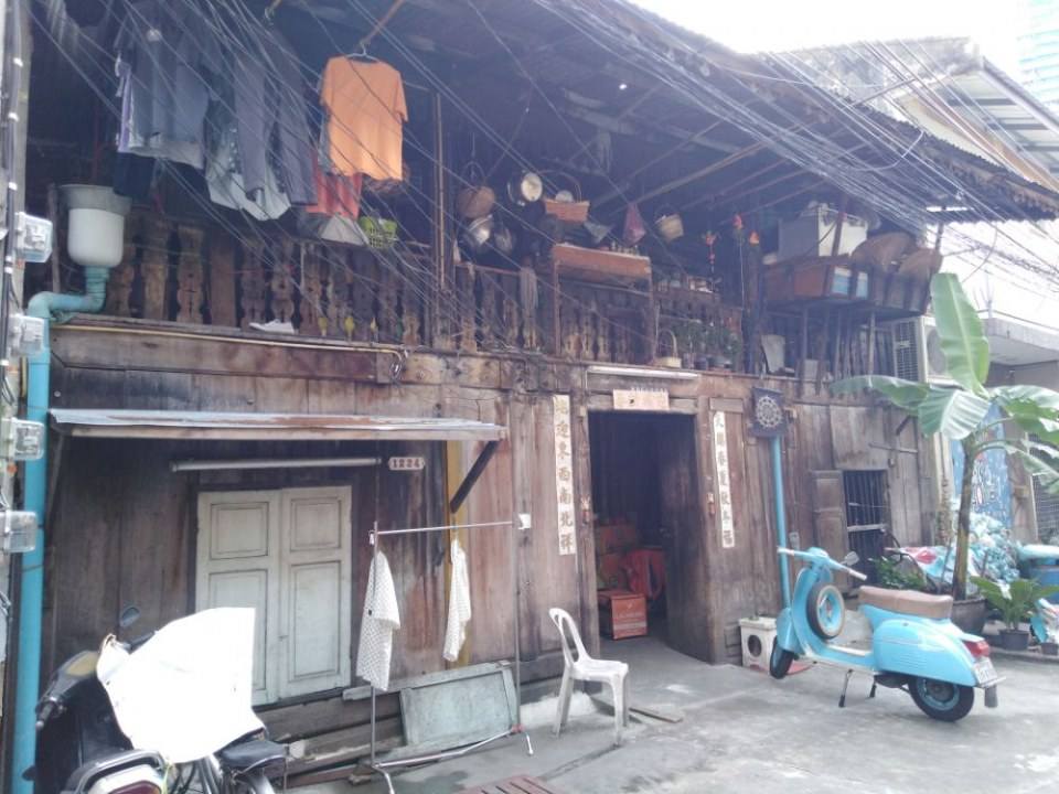 เที่ยวเจริญกรุง