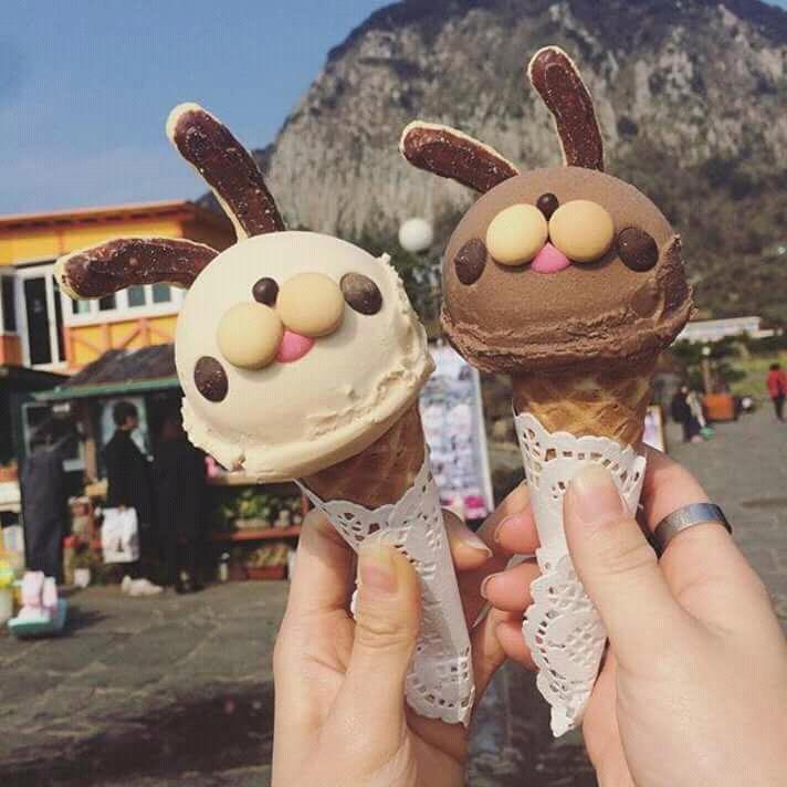 Cute icecreams.