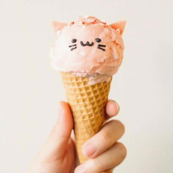 Cute icecreams.