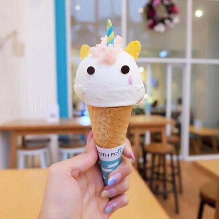 Cute icecreams.