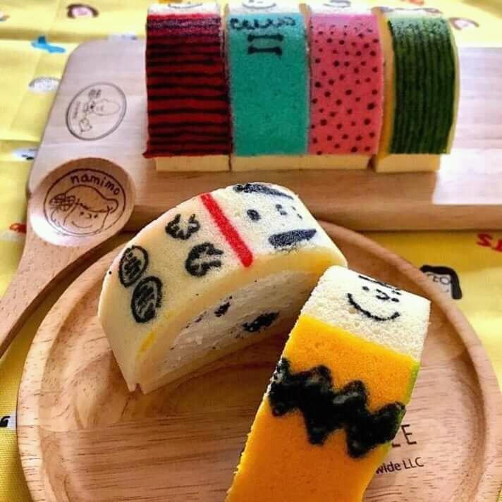Cartoon Bakery