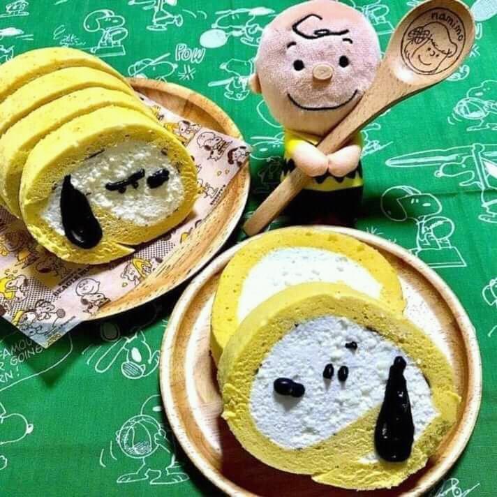 Cartoon Bakery