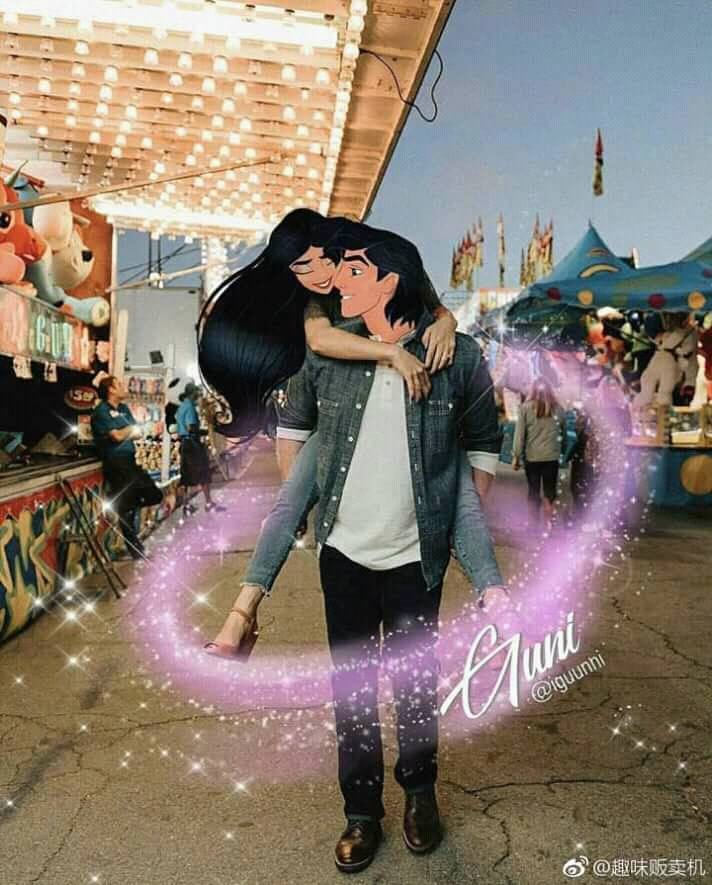 Disney Princess Instagram
