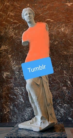 Goodbye Tumblr