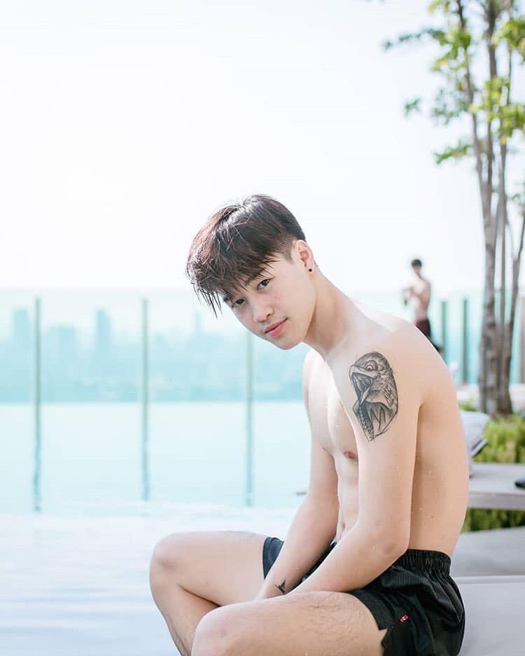 Pic Post ของฉัน ตอน ชมชาย 32