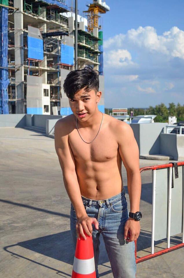 Pic Post ของฉัน ตอน ชมชาย 32