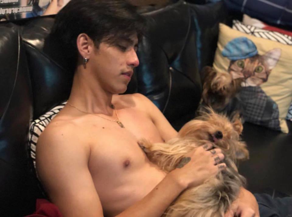 Pic Post ของฉัน ตอน ชมชาย 32
