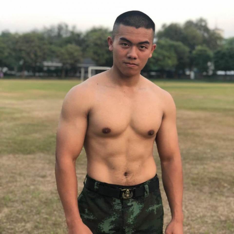 ทหารใหม่ครับ