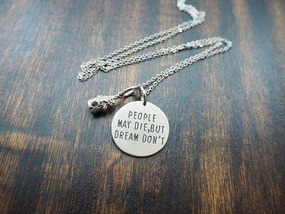 Walt Disney locket