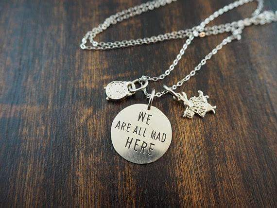 Walt Disney locket