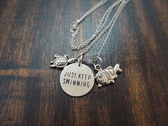 Walt Disney locket