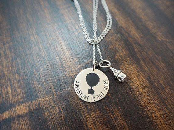 Walt Disney locket