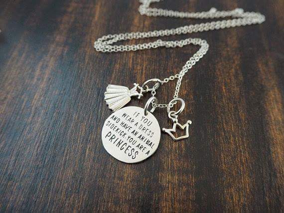 Walt Disney locket