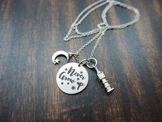 Walt Disney locket