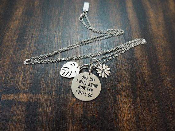 Walt Disney locket