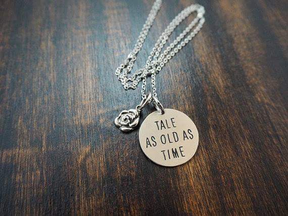 Walt Disney locket