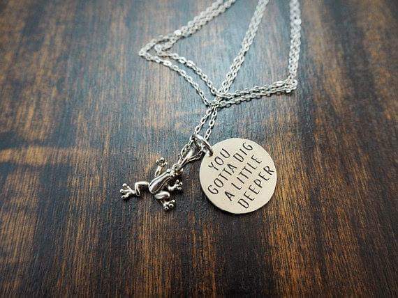 Walt Disney locket