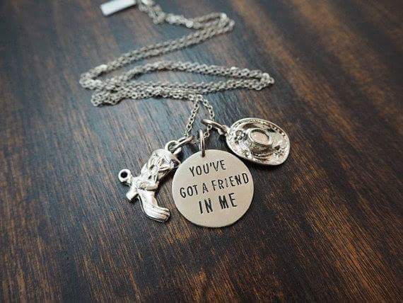 Walt Disney locket