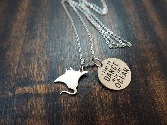 Walt Disney locket