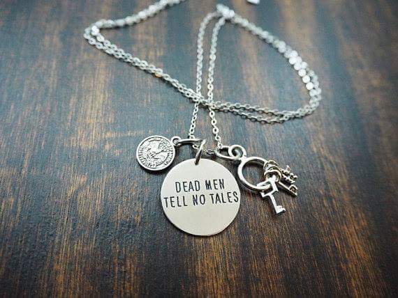Walt Disney locket