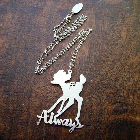 Walt Disney locket