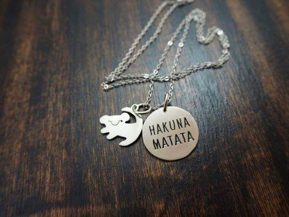 Walt Disney locket