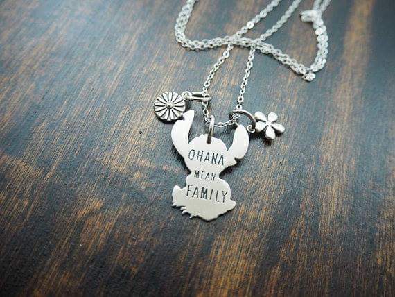 Walt Disney locket