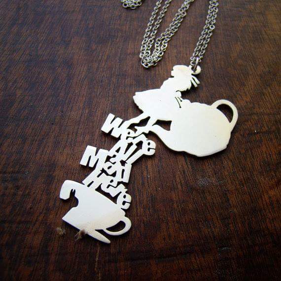 Walt Disney locket