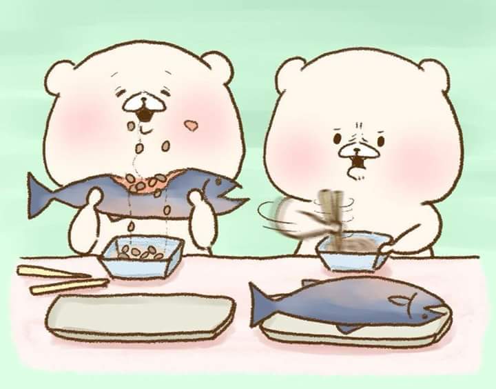 Bears gag [ อ่านจากขวาไปซ้ายนะ ]