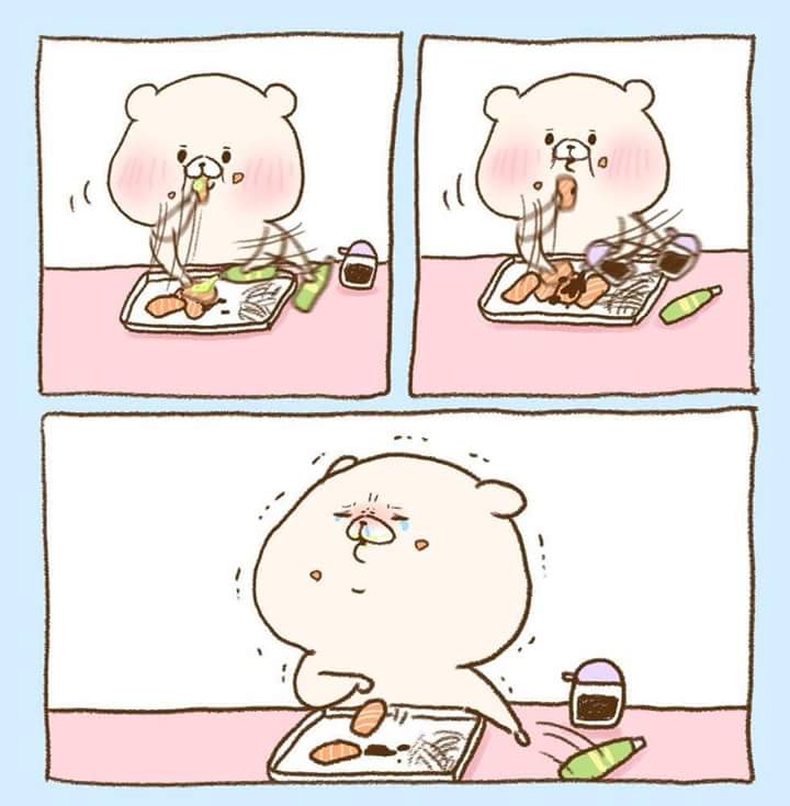 Bears gag [ อ่านจากขวาไปซ้ายนะ ]