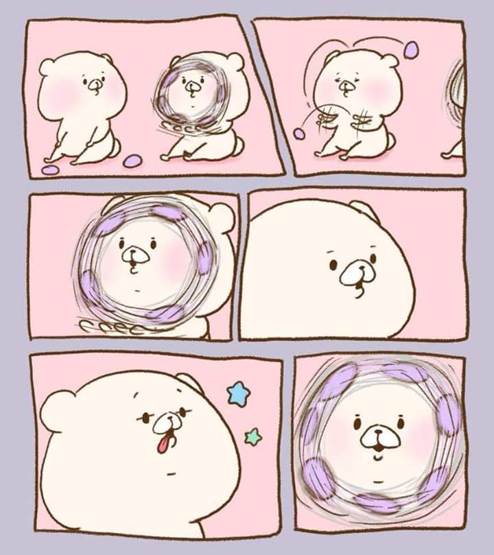 Bears gag [ อ่านจากขวาไปซ้ายนะ ]